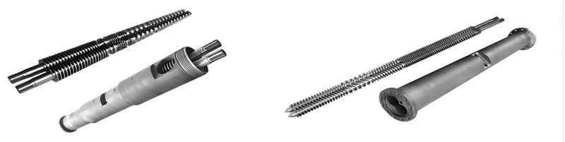 twin screw twin screw